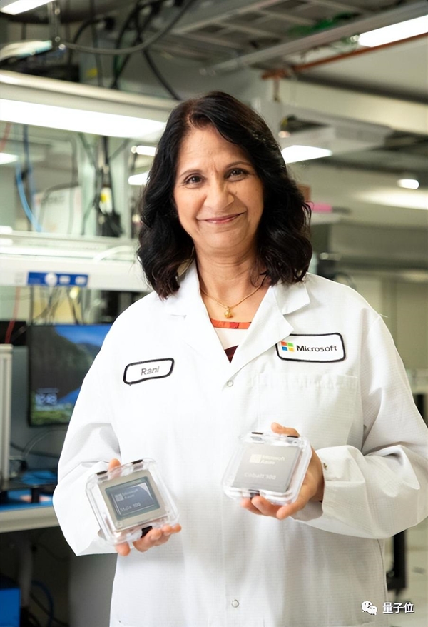 微软深夜连甩三大炸弹!Bing Chat更名Copilot 自研芯片问世