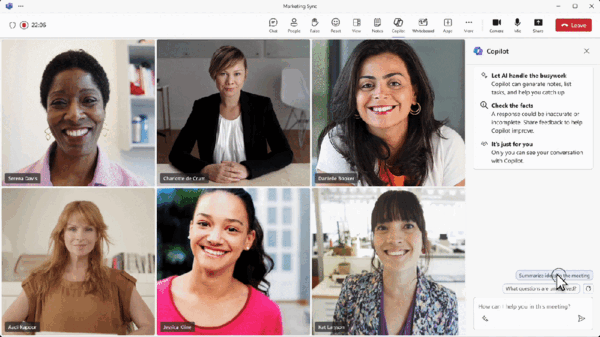 微软深夜连甩三大炸弹!Bing Chat更名Copilot 自研芯片问世