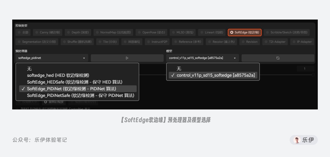 万字干货!一口气掌握14种 ControlNet 官方控图模型的使用方法!