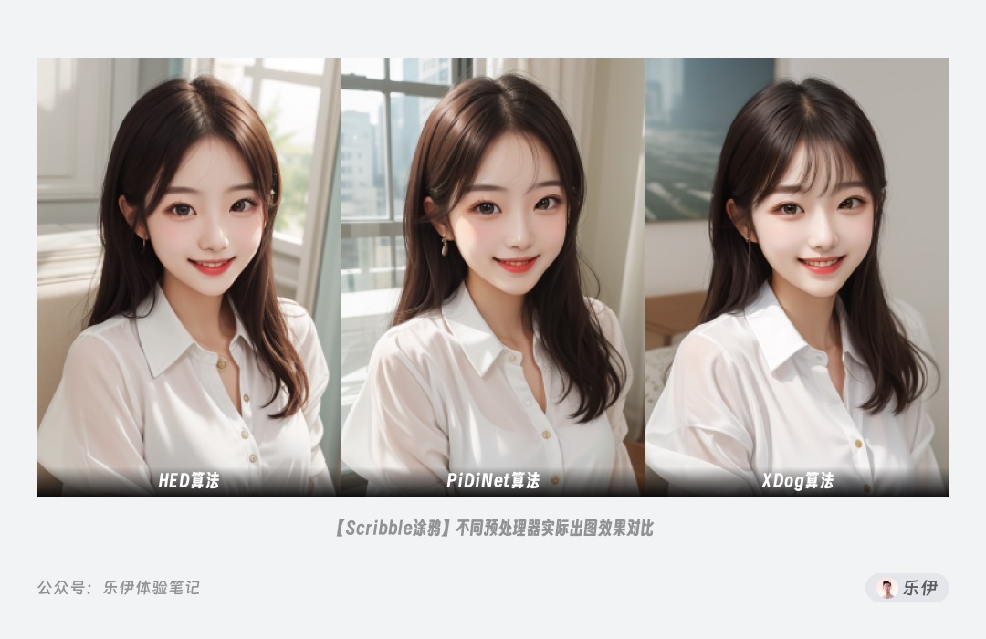 万字干货!一口气掌握14种 ControlNet 官方控图模型的使用方法!