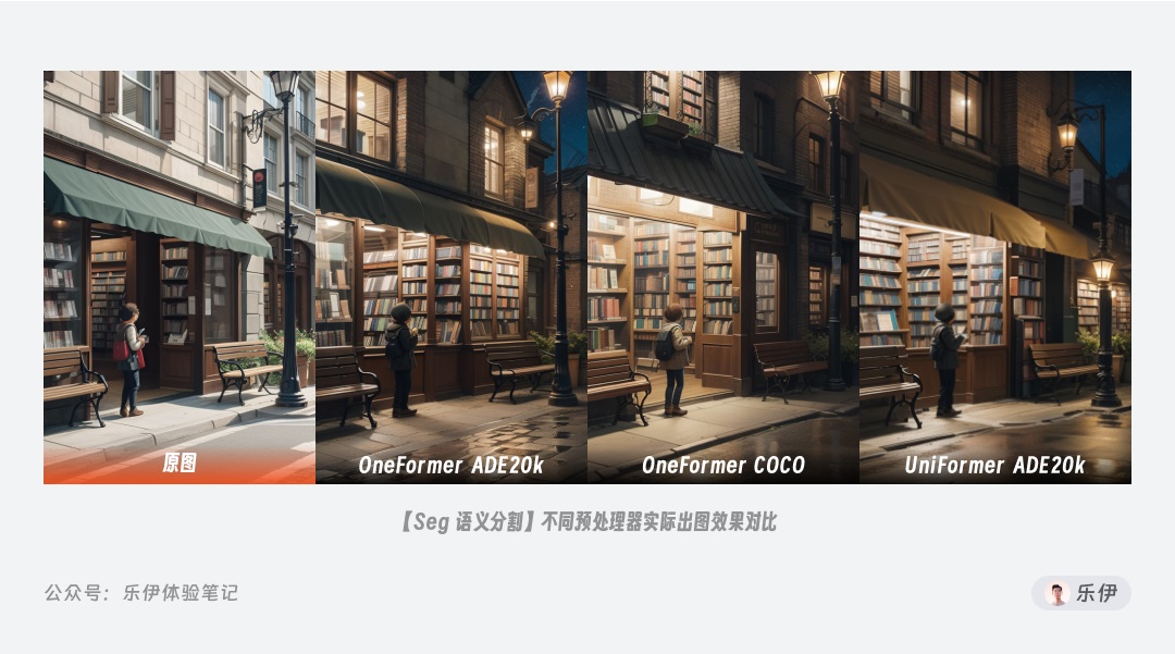 万字干货!一口气掌握14种 ControlNet 官方控图模型的使用方法!