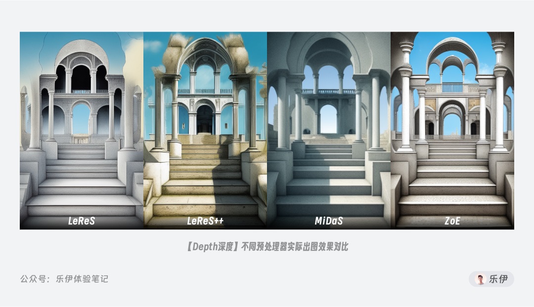 万字干货!一口气掌握14种 ControlNet 官方控图模型的使用方法!