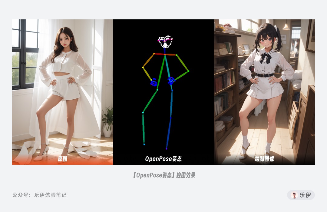 万字干货!一口气掌握14种 ControlNet 官方控图模型的使用方法!