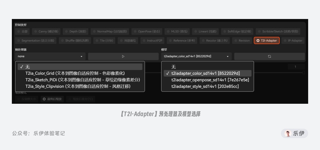 万字干货!一口气掌握14种 ControlNet 官方控图模型的使用方法!