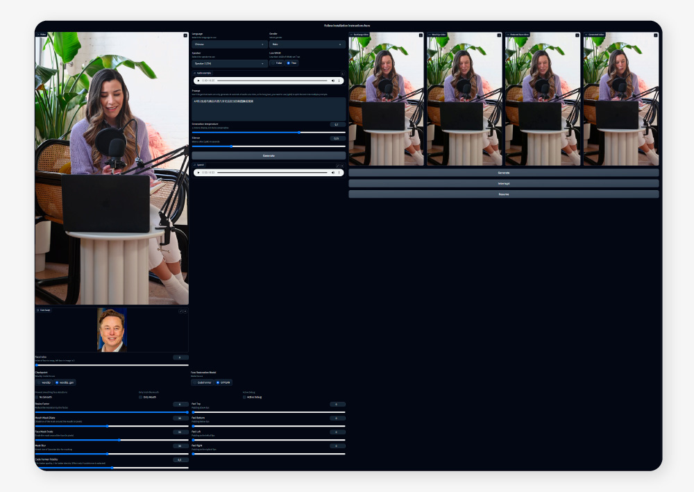 让郭德纲说英语,霉霉讲中文,AI是如何做到视频无痕翻译的?