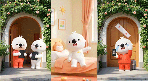 DeepSeek+ComfyUI 一天出爆款!如何用AI全流程创作短视频?