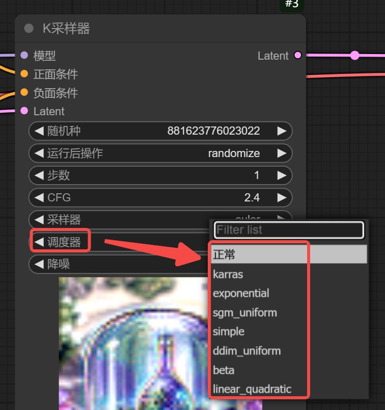 保姆级教程!全面掌握ComfyUI工作流的组成元素