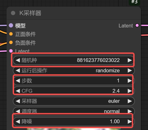 保姆级教程!全面掌握ComfyUI工作流的组成元素