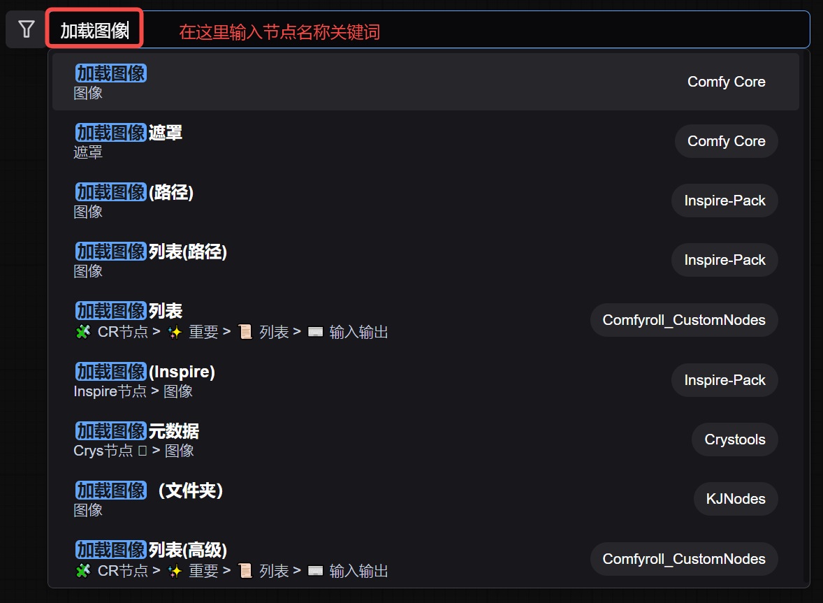 保姆级教程!全面掌握ComfyUI工作流的组成元素