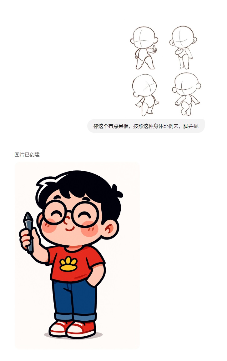 替你完成80%的工作!深度测评GPT-4o制作IP设计全流程