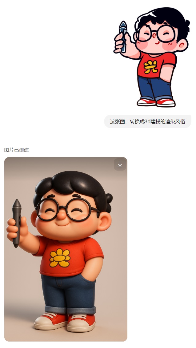 替你完成80%的工作!深度测评GPT-4o制作IP设计全流程