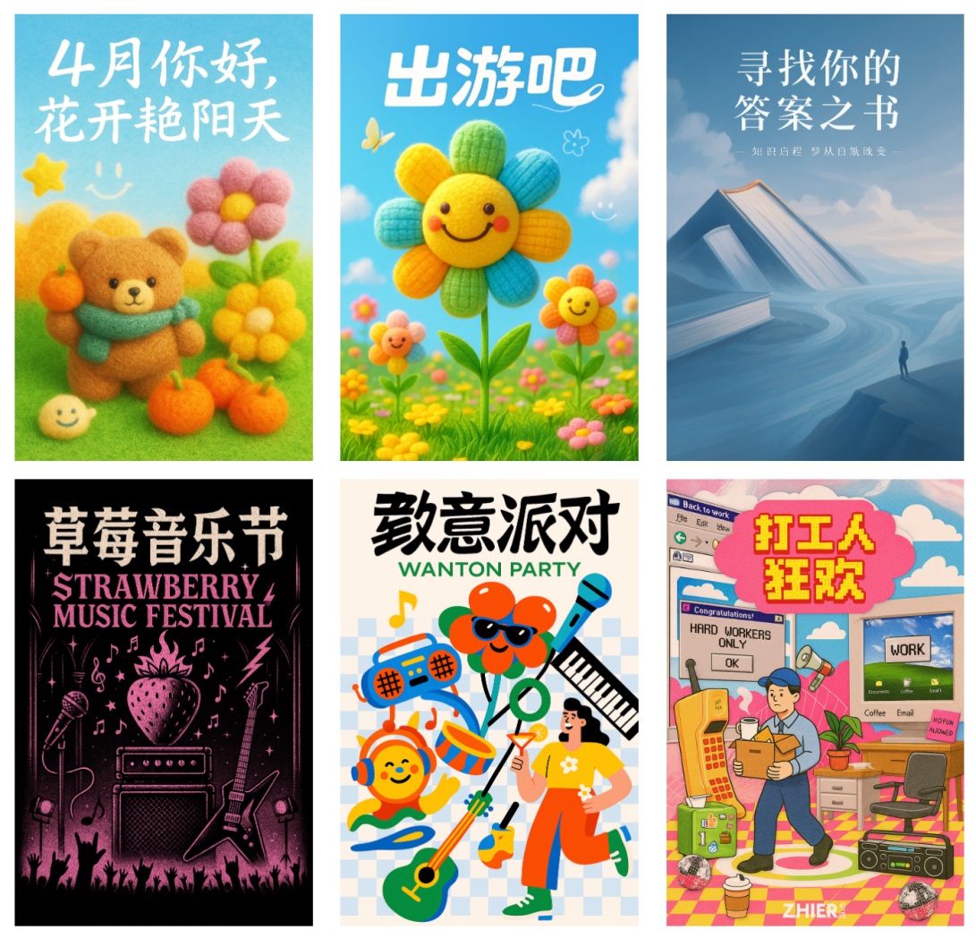 3分钟完成3天工作量!实测GPT-4o外挂级生图效果