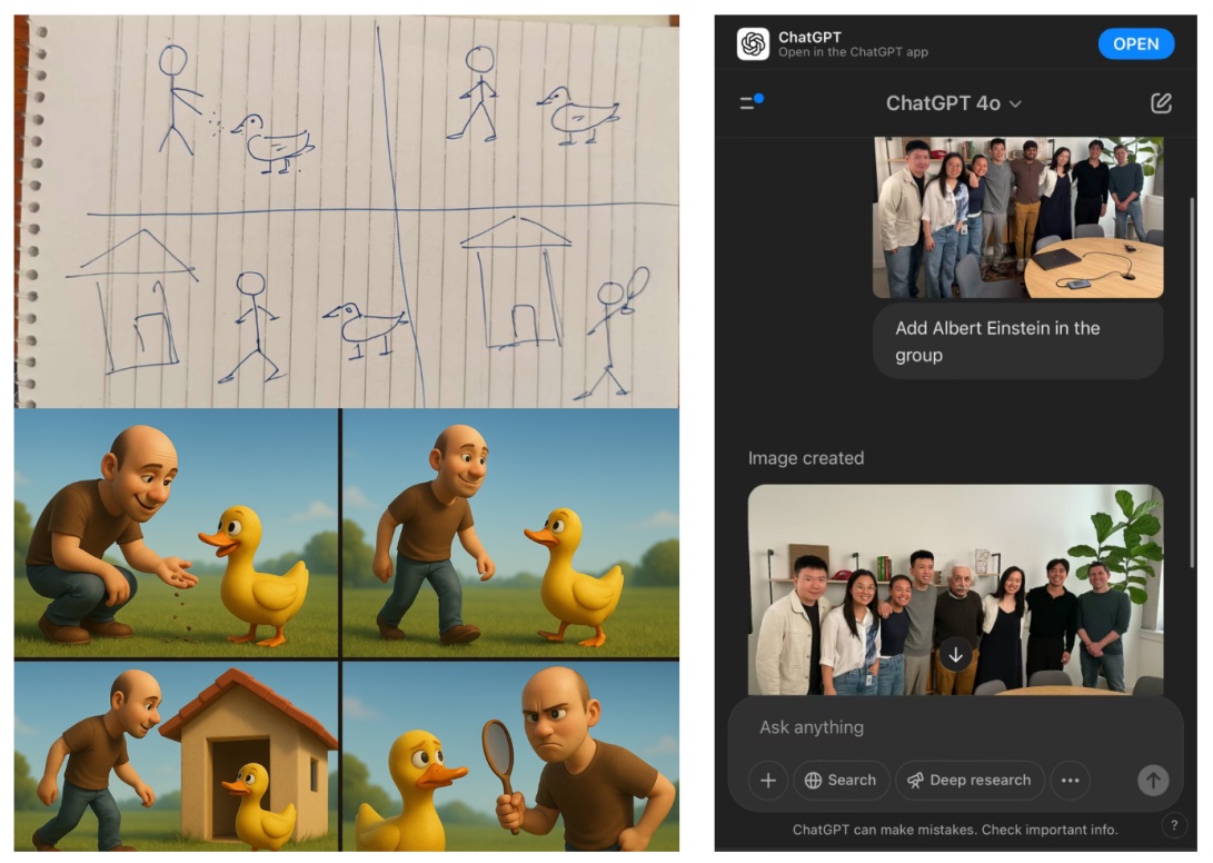 3分钟完成3天工作量!实测GPT-4o外挂级生图效果