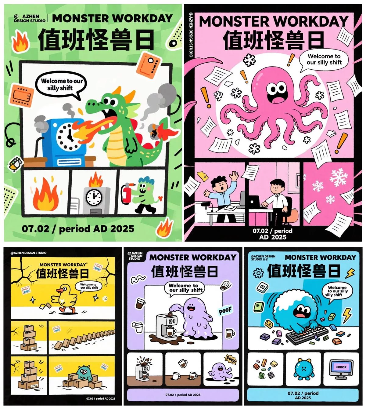 Lovart国产版超全测评!10分钟做了我一周的工作量!