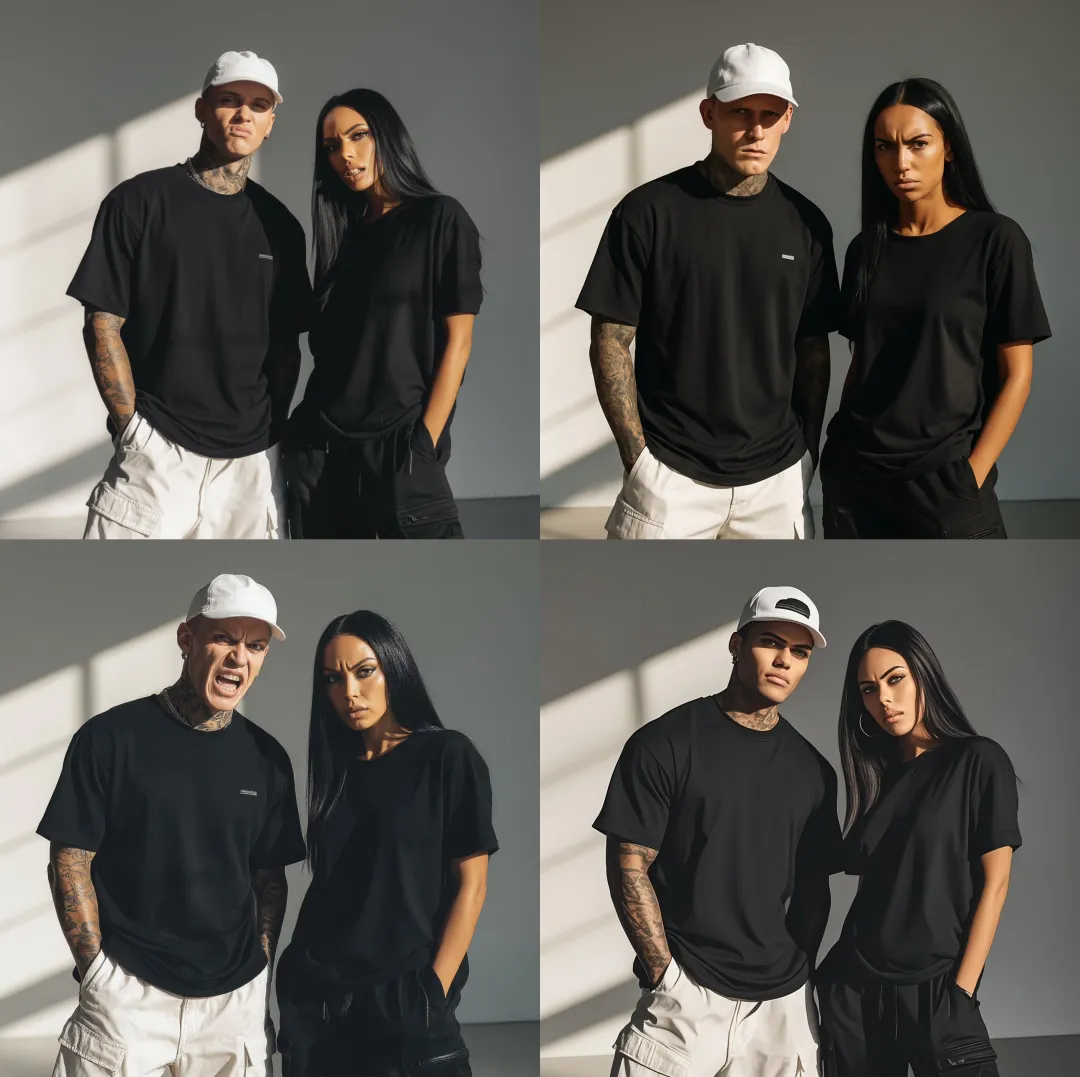 AI绘画史诗级升级!8个案例实测人物一致性新模型Nano Banana