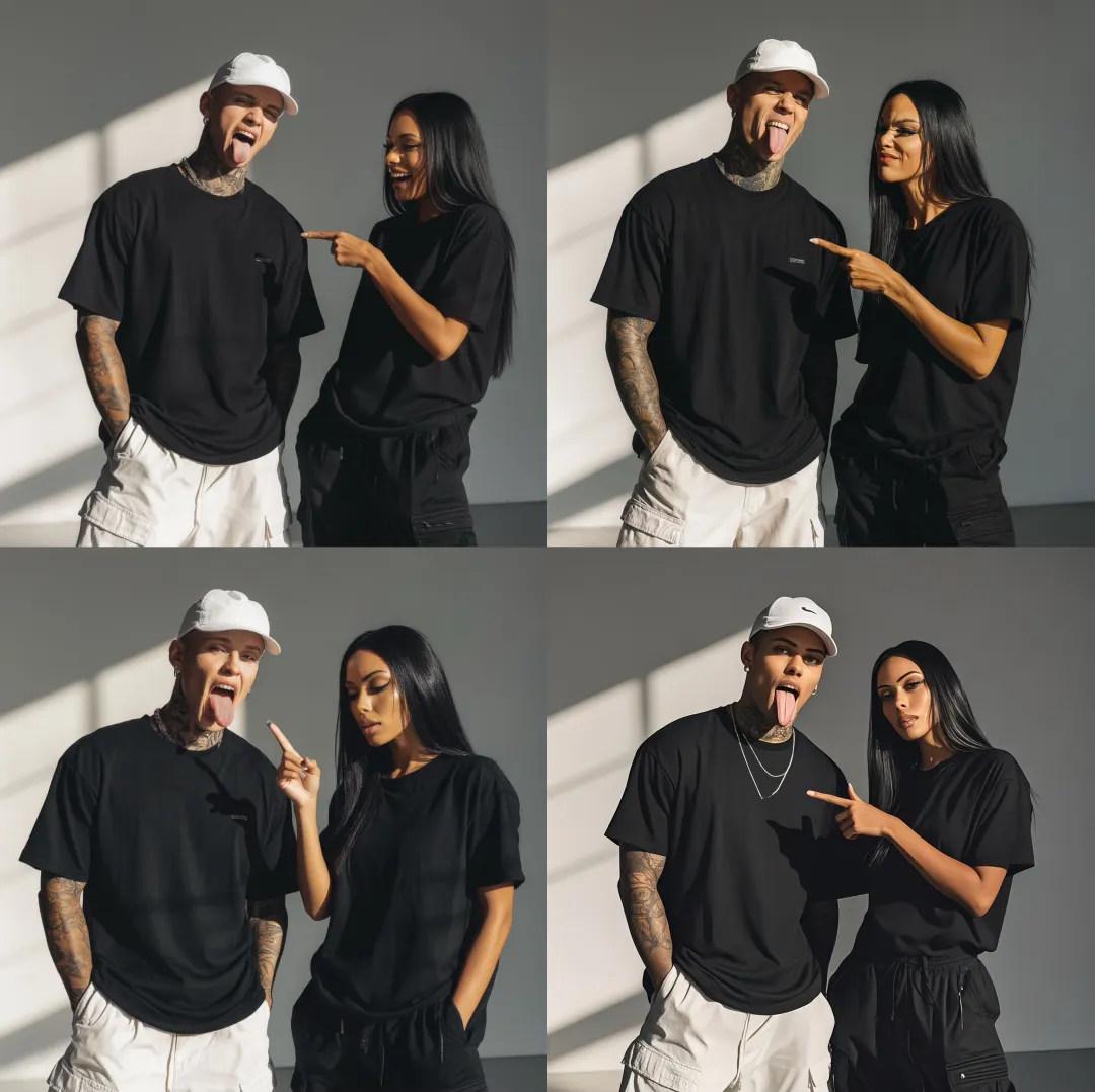 AI绘画史诗级升级!8个案例实测人物一致性新模型Nano Banana