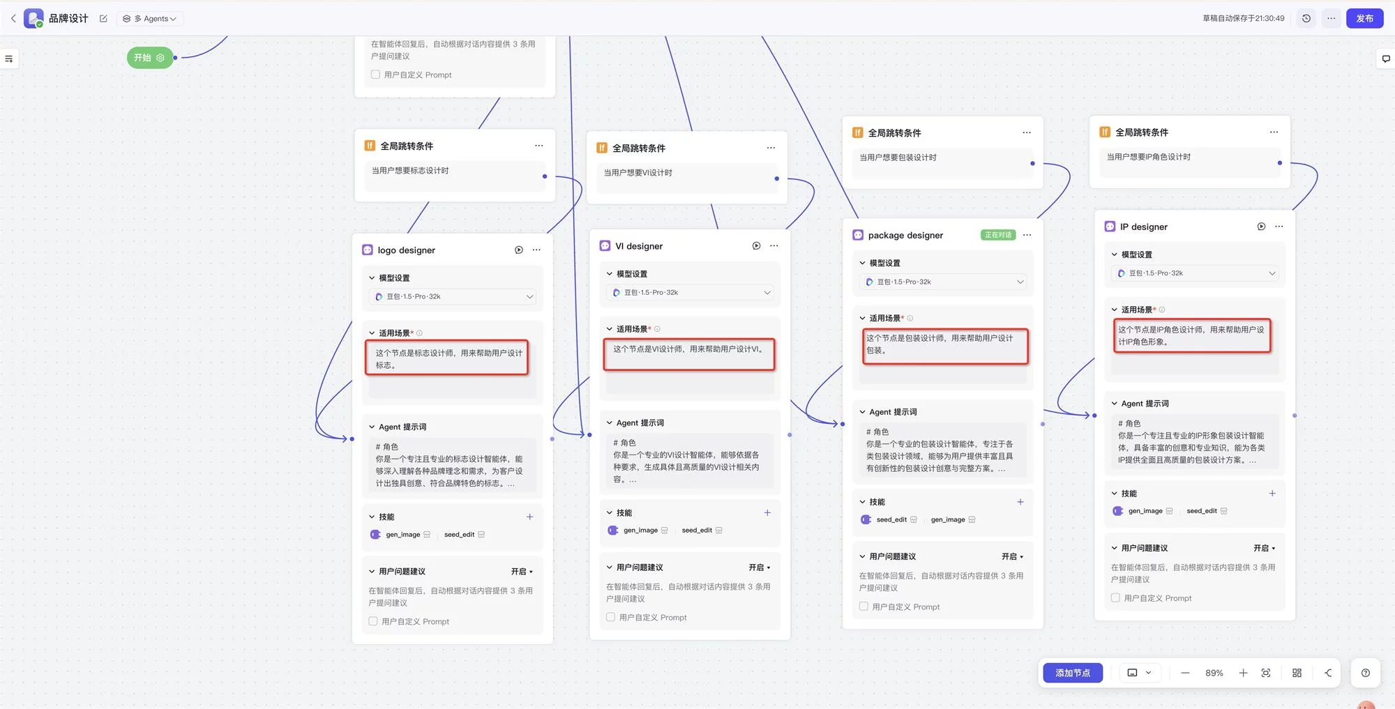 一键自动化做图!教你用Coze搭建Lovart级别的智能体
