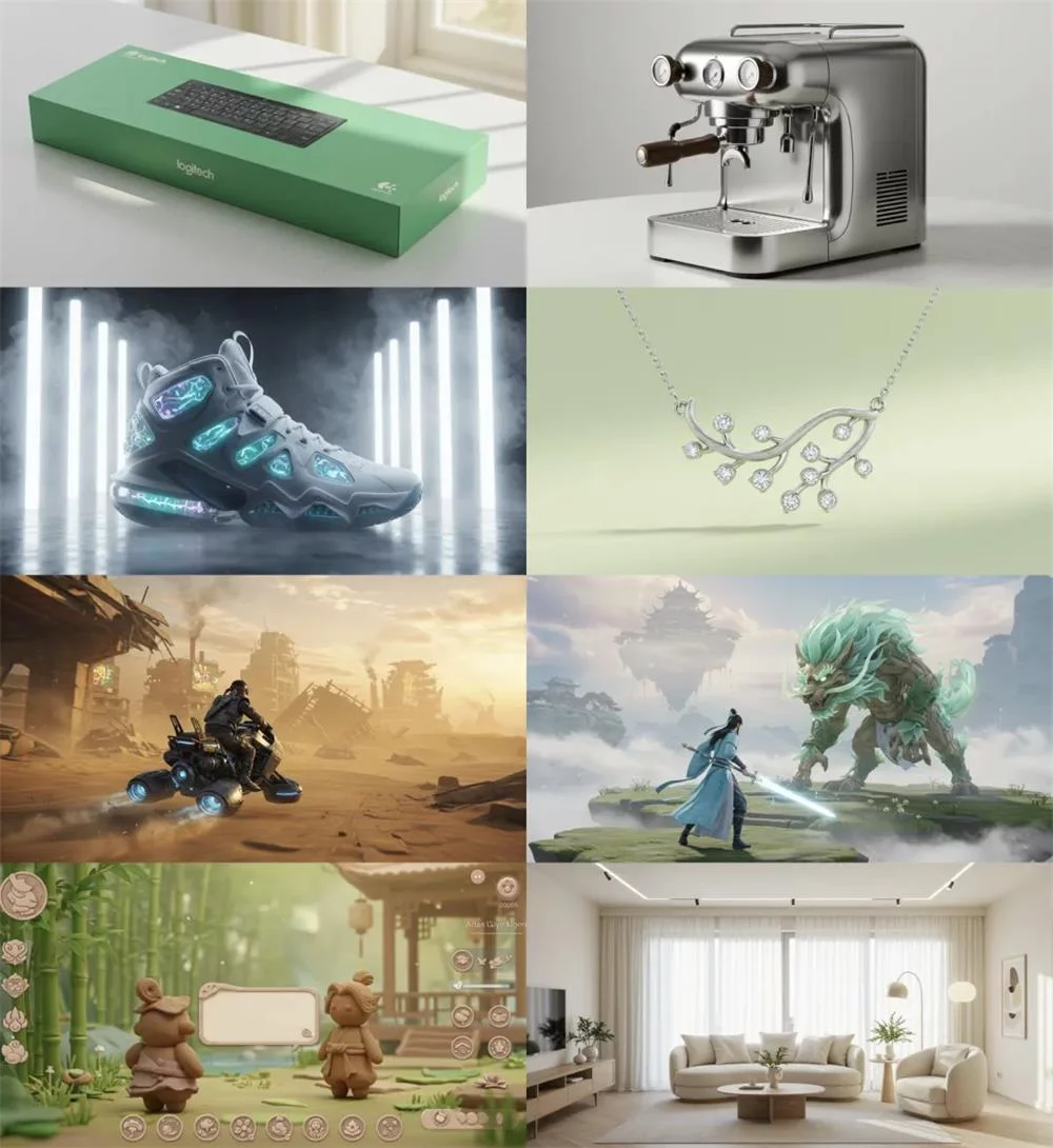 万字盘点!2025上半年值得推荐的AI模型与产品清单