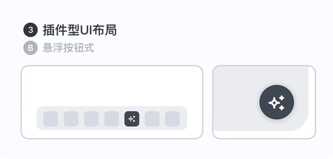 保姆级教程!总结AI产品的5种界面布局设计