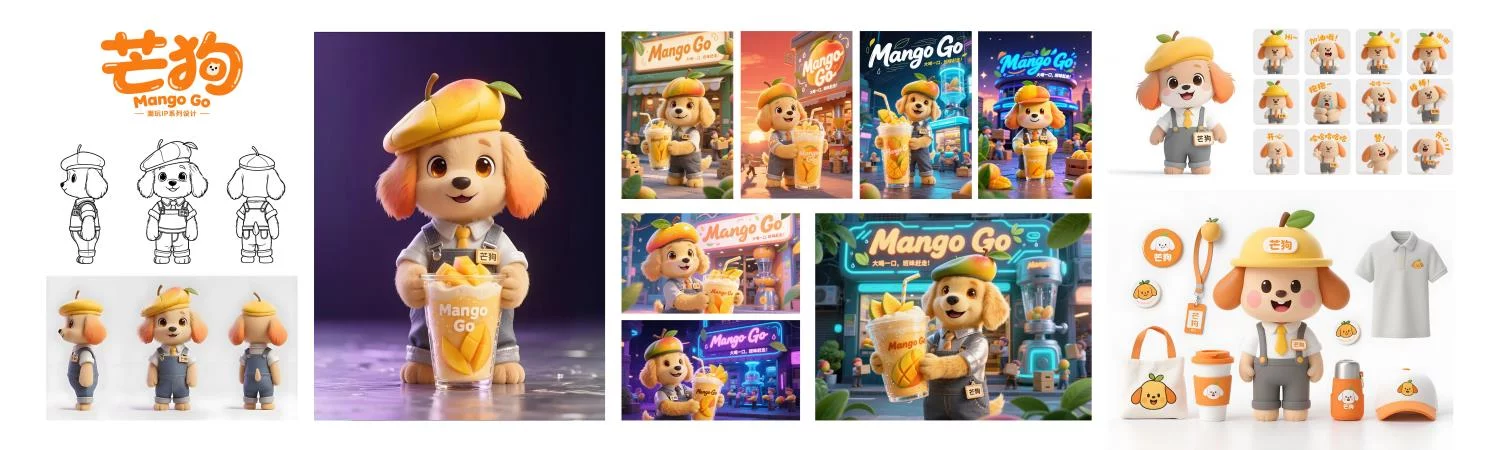 即梦保姆级教程!零基础1小时做出3个商业级作品(附提示词)