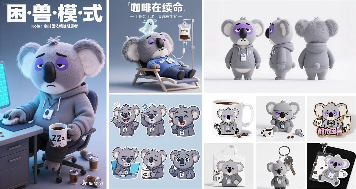 即梦保姆级教程!零基础1小时做出3个商业级作品(附提示词)