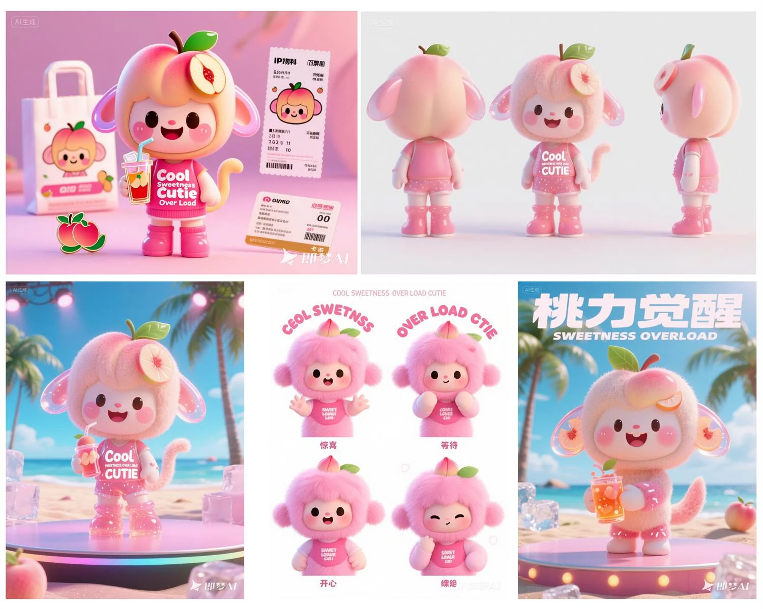 即梦保姆级教程!零基础1小时做出3个商业级作品(附提示词)