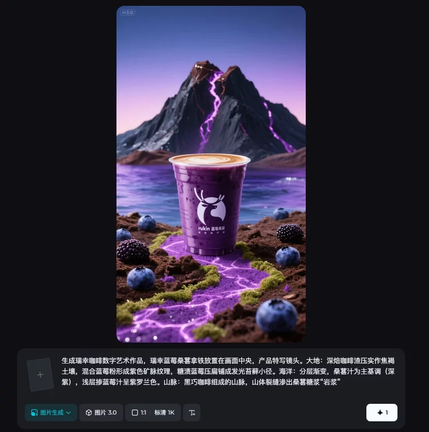 即梦保姆级教程!零基础1小时做出3个商业级作品(附提示词)