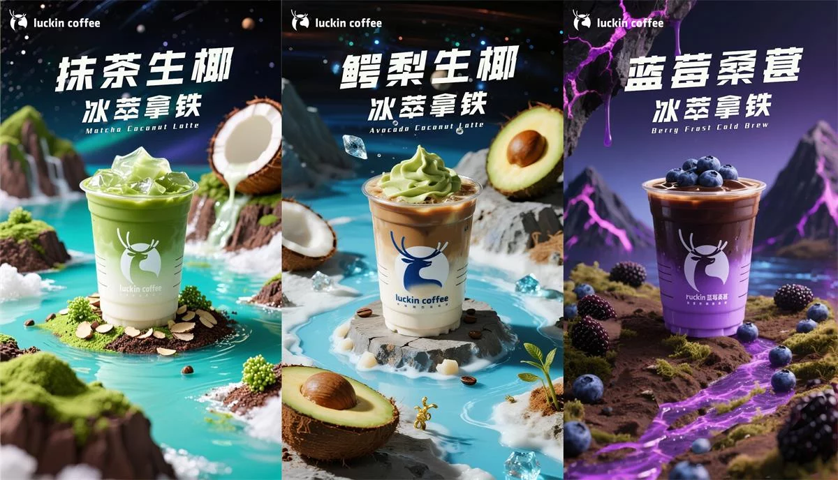 即梦保姆级教程!零基础1小时做出3个商业级作品(附提示词)