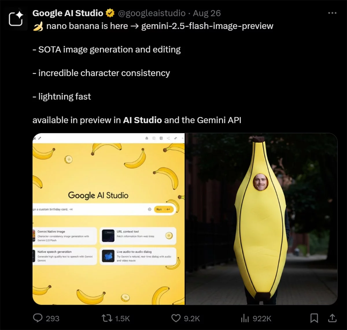 深度测评!谷歌全新AI模型Nano Banana(附30+提示词案例)