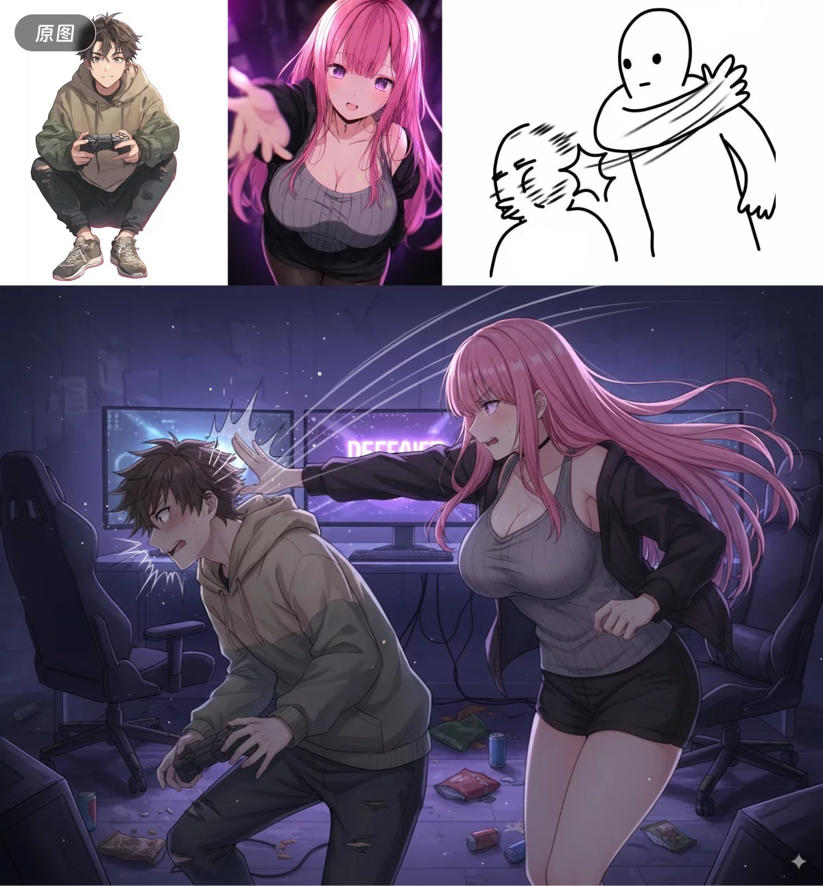 深度测评!谷歌全新AI模型Nano Banana(附30+提示词案例)