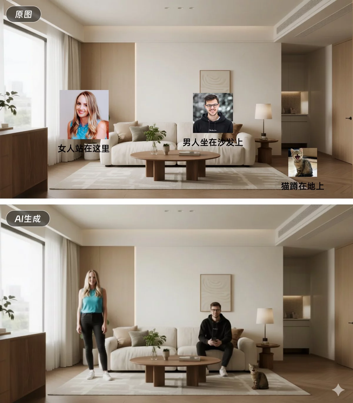 深度测评!谷歌全新AI模型Nano Banana(附30+提示词案例)