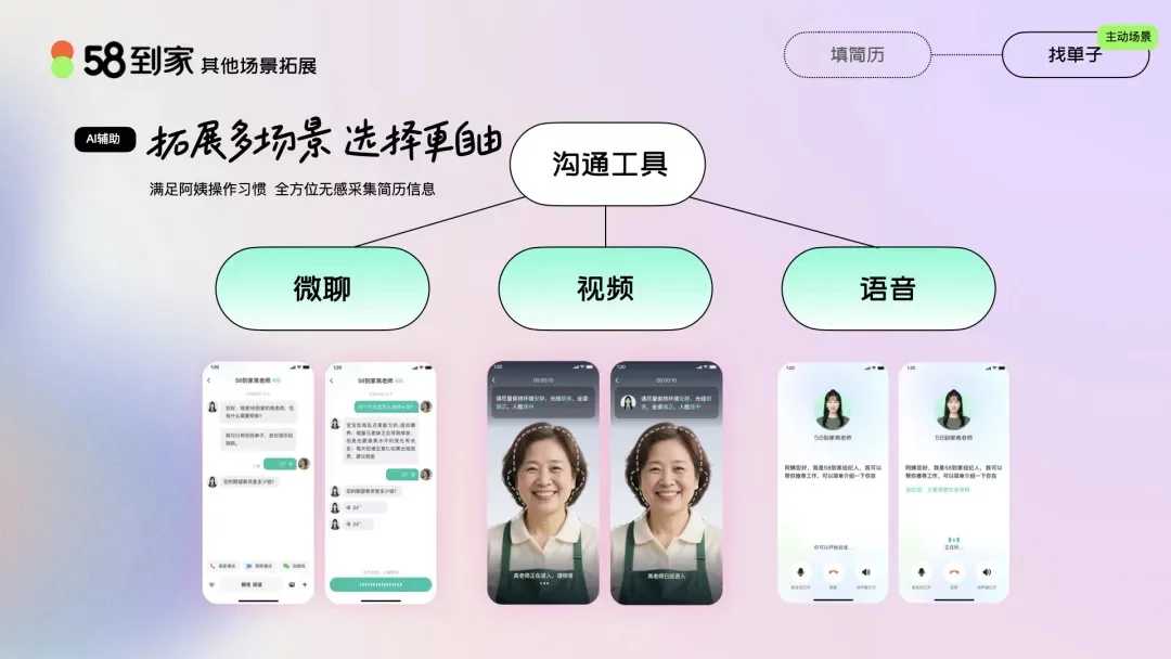 老龄化设计不得不佩服大厂高手，这个实操案例太惊艳了！