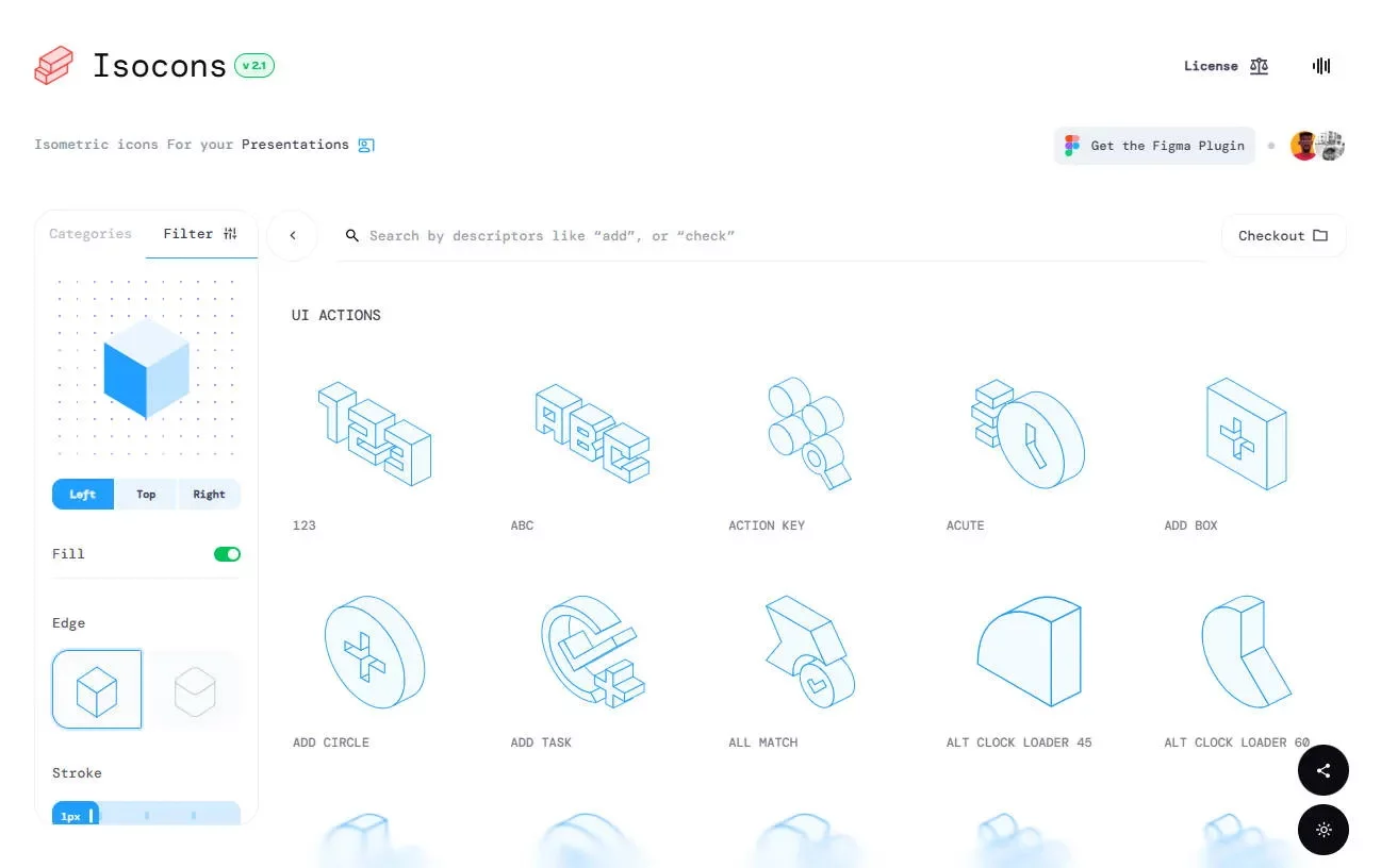 图标自由!14个优质的免费图标库合集