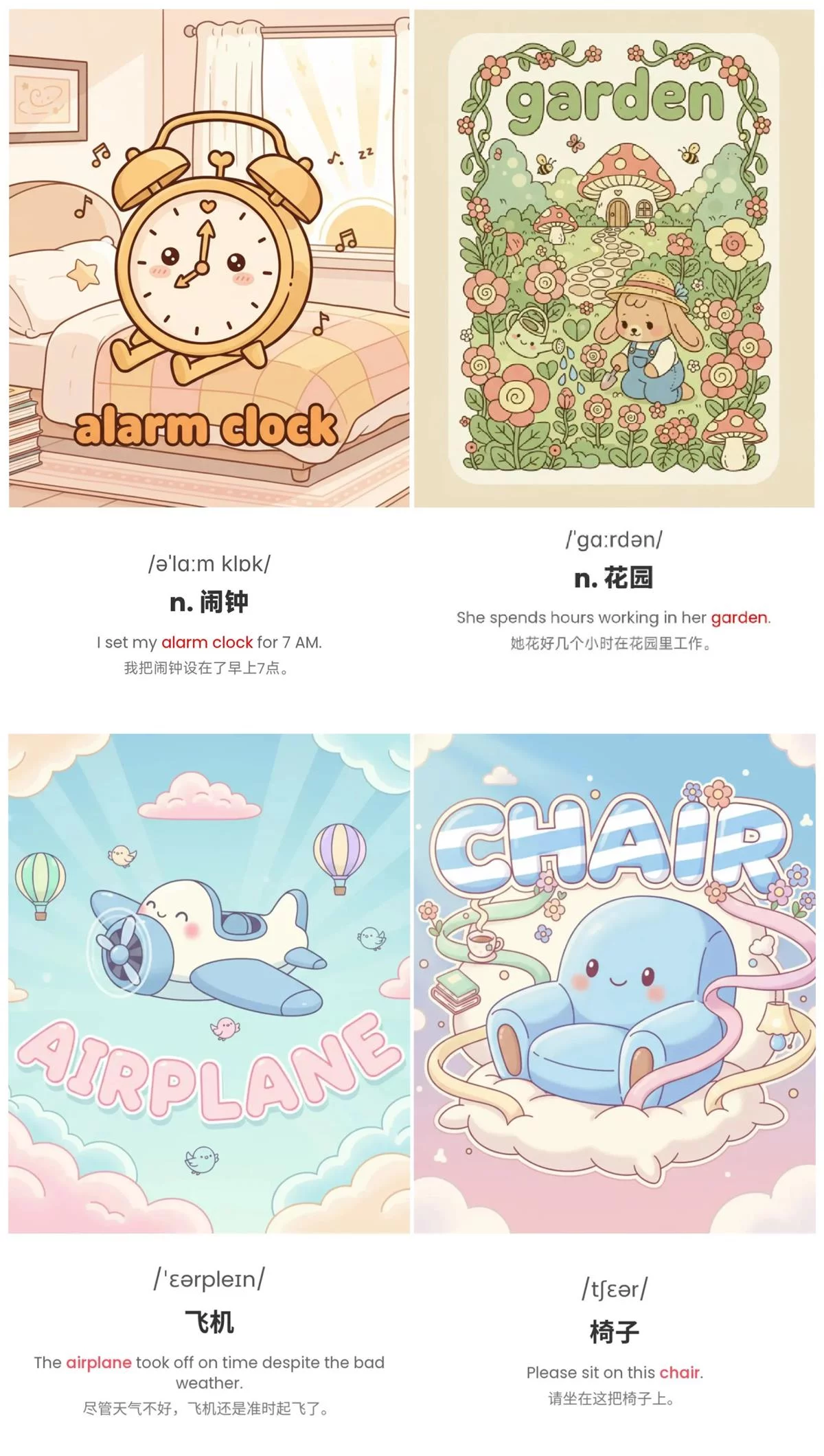 教你用Lovart+Nano Banana无脑批量制作知识卡片海报!