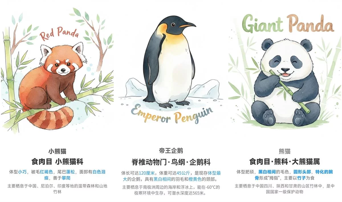 教你用Lovart+Nano Banana无脑批量制作知识卡片海报!