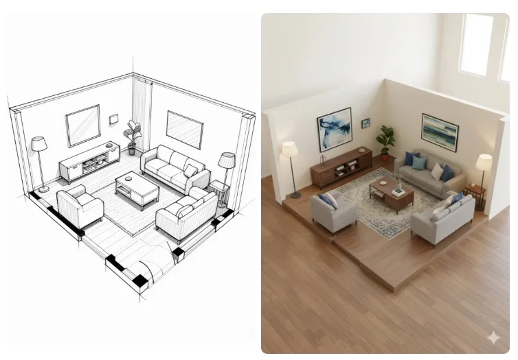 超多案例！谷歌AI模型Nano Banana的5个实用+趣味玩法