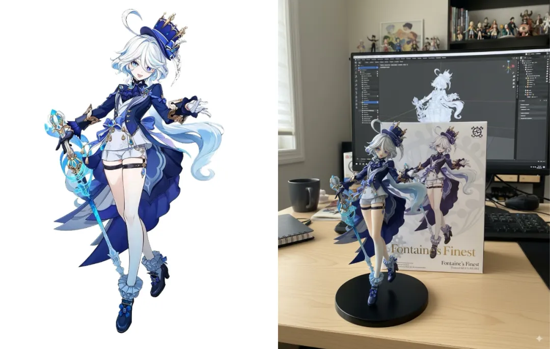 Nano Banana一战封神!我总结了10种官方不会告诉你的神级技巧