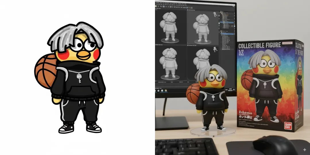 Nano Banana一战封神!我总结了10种官方不会告诉你的神级技巧