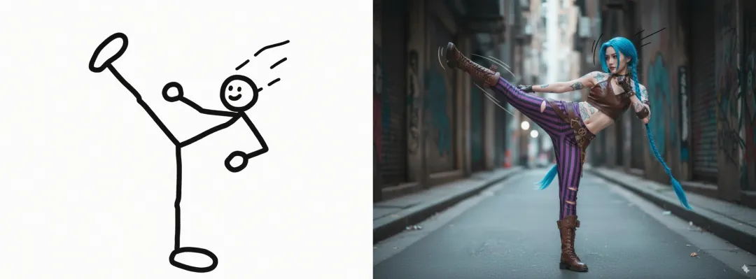 Nano Banana一战封神!我总结了10种官方不会告诉你的神级技巧