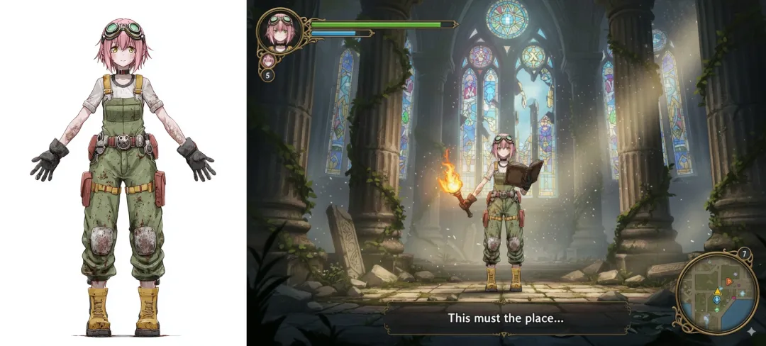 Nano Banana一战封神!我总结了10种官方不会告诉你的神级技巧