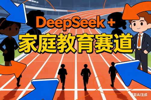 DeepSeek+家庭教育赛道