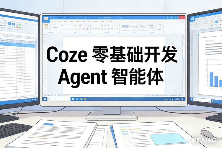 Coze零基础开发Agent智能体