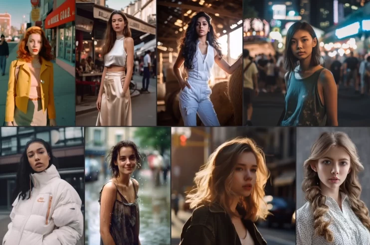 AI合成商业实战班AIGC课程